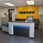 Penske Truck Leasing – York Location Renovations