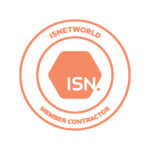 [ 03/2021] ISNetworld Certification