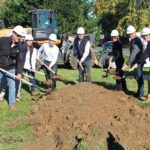 [ 11/2021 ] Groundbreaking Ceremony for Silver Spring Personal Care Home