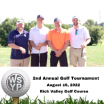 [ 8/2022 ] WSYP 2nd Annual Golf Tournament