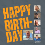 [ 4/2025 ] March & April Birthdays