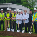 [ 5/2025 ] GROUNDBREAKING - Europa Macchina, Lewisberry PA