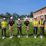[ 7/2025 ] GROUNDBREAKING - CSAGH, Harrisburg PA