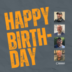 [ 8/2025 ] July & August Birthdays