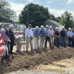 [ 8/2025 ] GROUNDBREAKING - Mechanicsburg Volunteer Fire Department