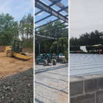 [ 8/2025 ] PROJECT PROGRESS - Europa Macchina, Lewisberry PA