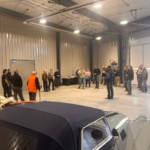 [ 10/2025 ] Europa Macchina, Inc Building Expansion Dedication