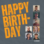 [ 12/2025 ] Nov & Dec Birthdays