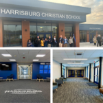 [ 1/2026 ] Harrisburg Christian School Connector Link Ribbon Cutting