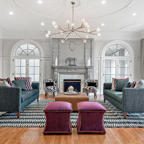 Historic King Mansion – Renovation