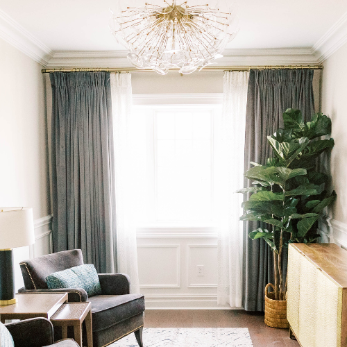 Historic King Mansion Suites – Renovation
