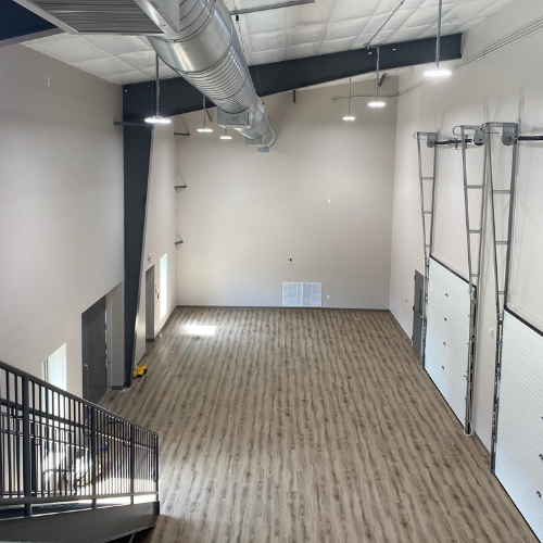 Community Christian Fellowship – Land Development, Addition, & Renovation