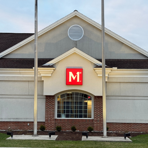 Members 1st Newberry Commons Branch – Refresh