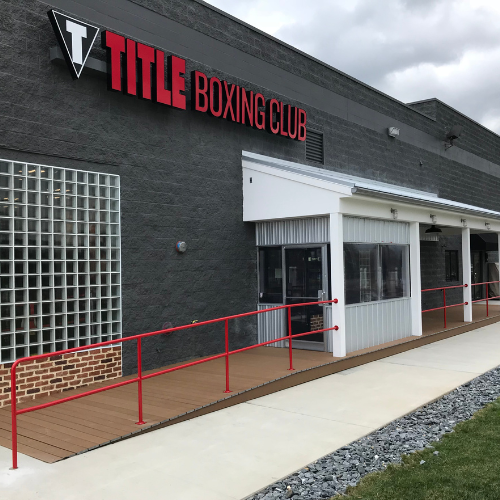 Title Boxing Club/Landlord Package – Renovation (Fit-Out)