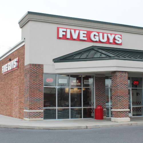 Carlisle Commons / Tenant Landlord Package – Renovation (Fit-Out)