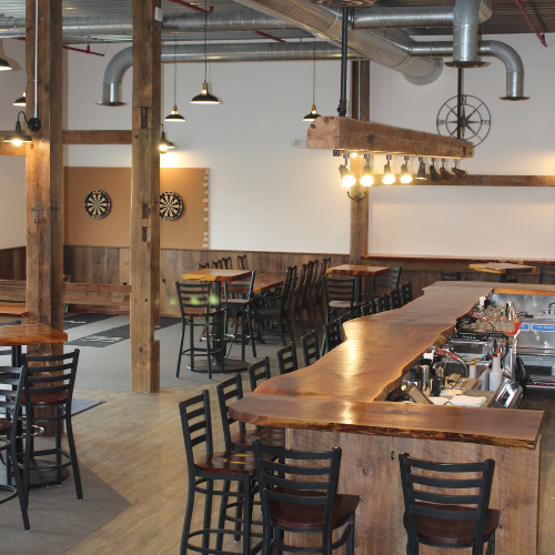 Crostwater Distillery – Renovation