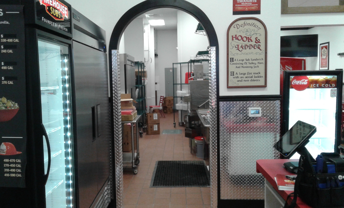 Fire House Subs – Renovation (Fit-Out)