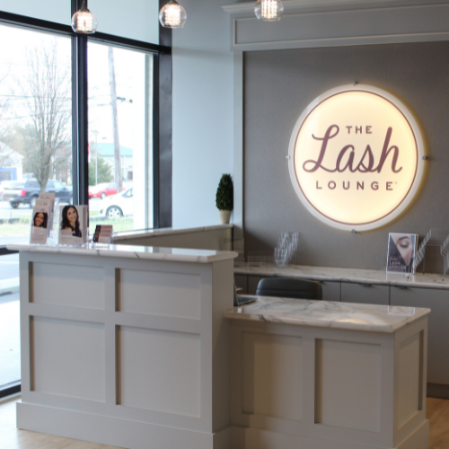 The Lash Lounge – Renovation (Fit-Out)