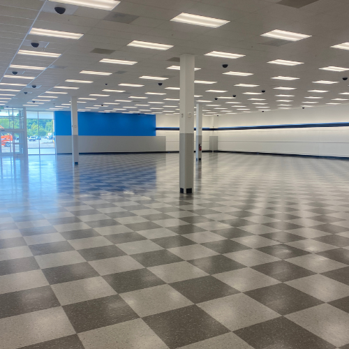 Ross Dress for Less – Renovation