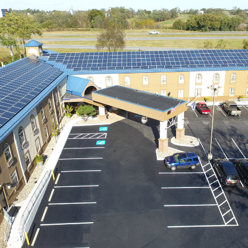 Sure Stay PLUS – Renovation & Addition