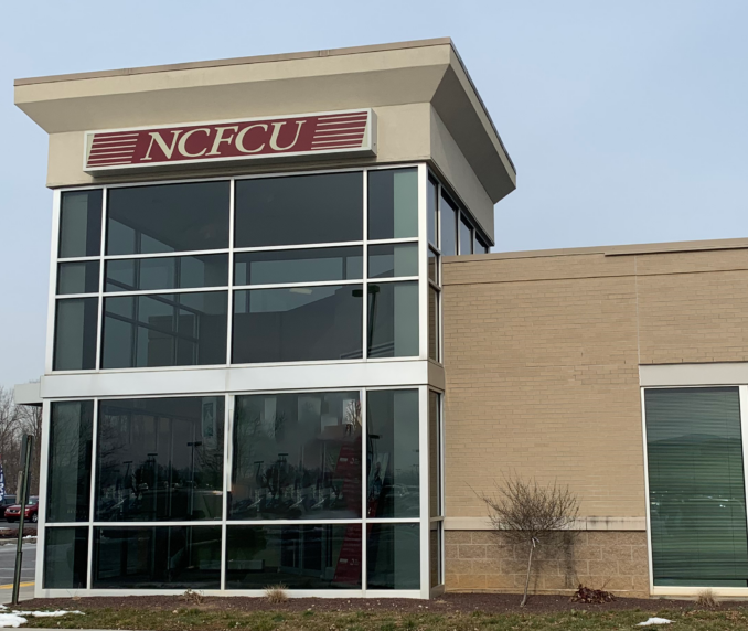 New Cumberland Federal Credit Union (NCFCU) – Interior Renovations