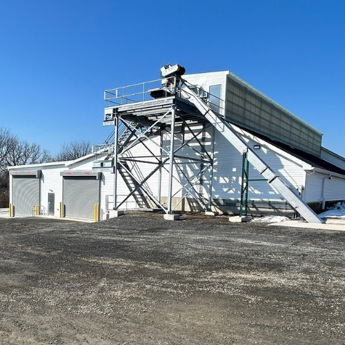 Growmark FS, LLC Plant Upgrade – Renovation & Addition (Design-Build)