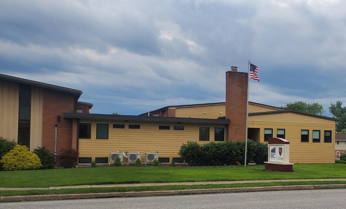 West Shore Christian Academy Vestibule – Project Type West Shore Christian Academy Vestibule – Project Type
