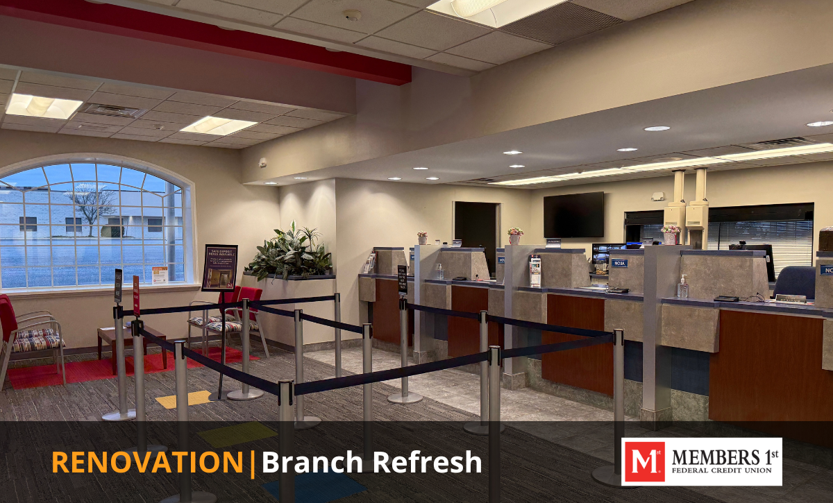 4 Small Projects - Branch Refresh