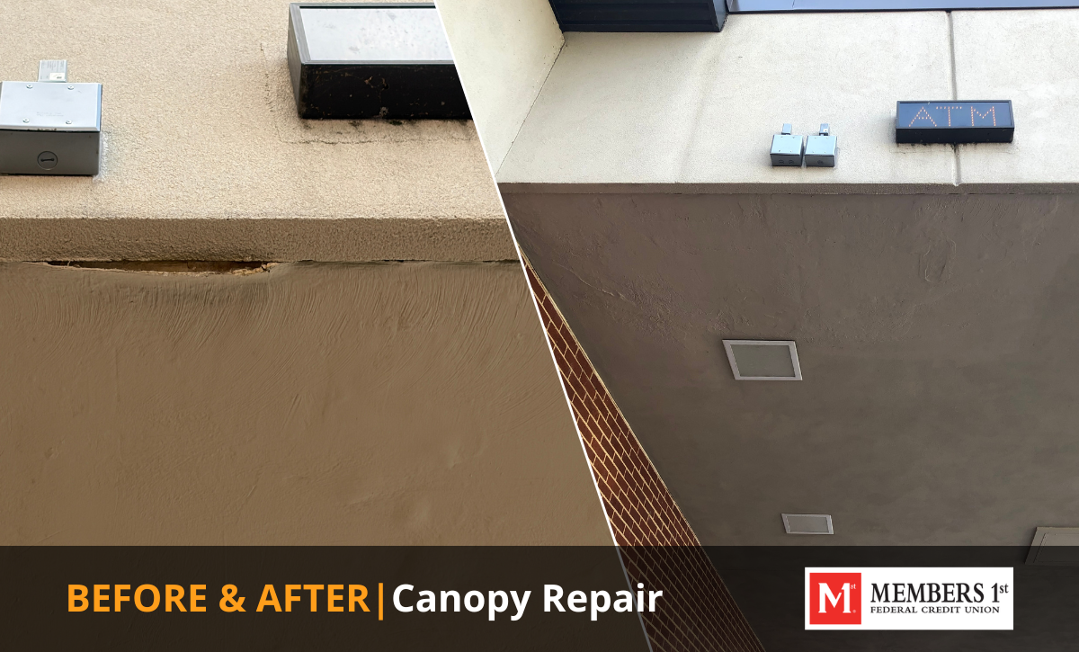 7 Small Projects - Canopy Repair (1)