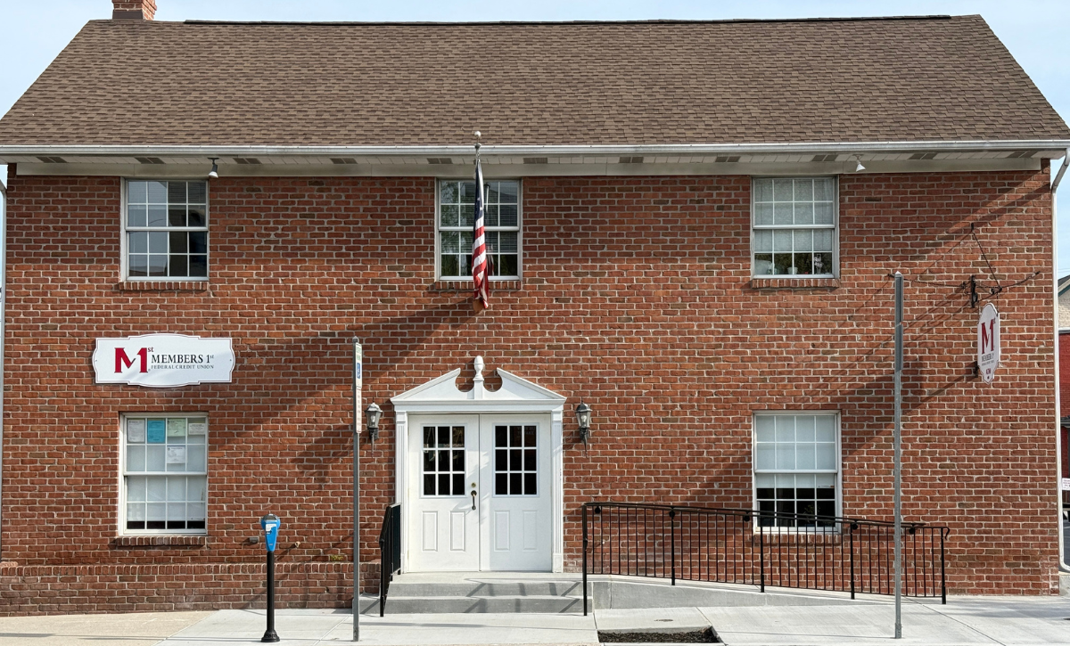 Financial - Members 1st Gettysburg Branch 1