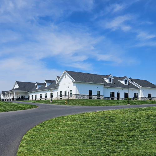 Silver Spring Personal Care Home – New Build