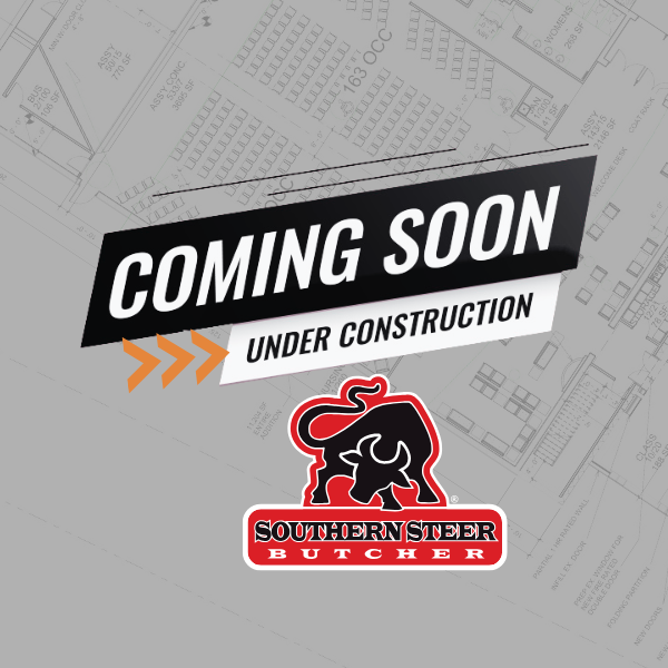 CONSTRUCTION IN PROCESS Southern Steer – Renovation (Fit-Out) CONSTRUCTION IN PROCESS Southern Steer – Renovation (Fit-Out)