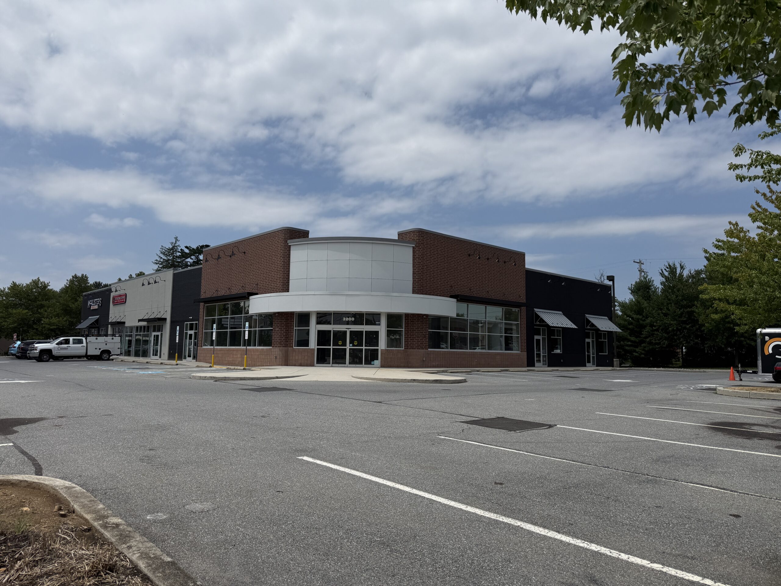 3200 Market Street- Repurpose