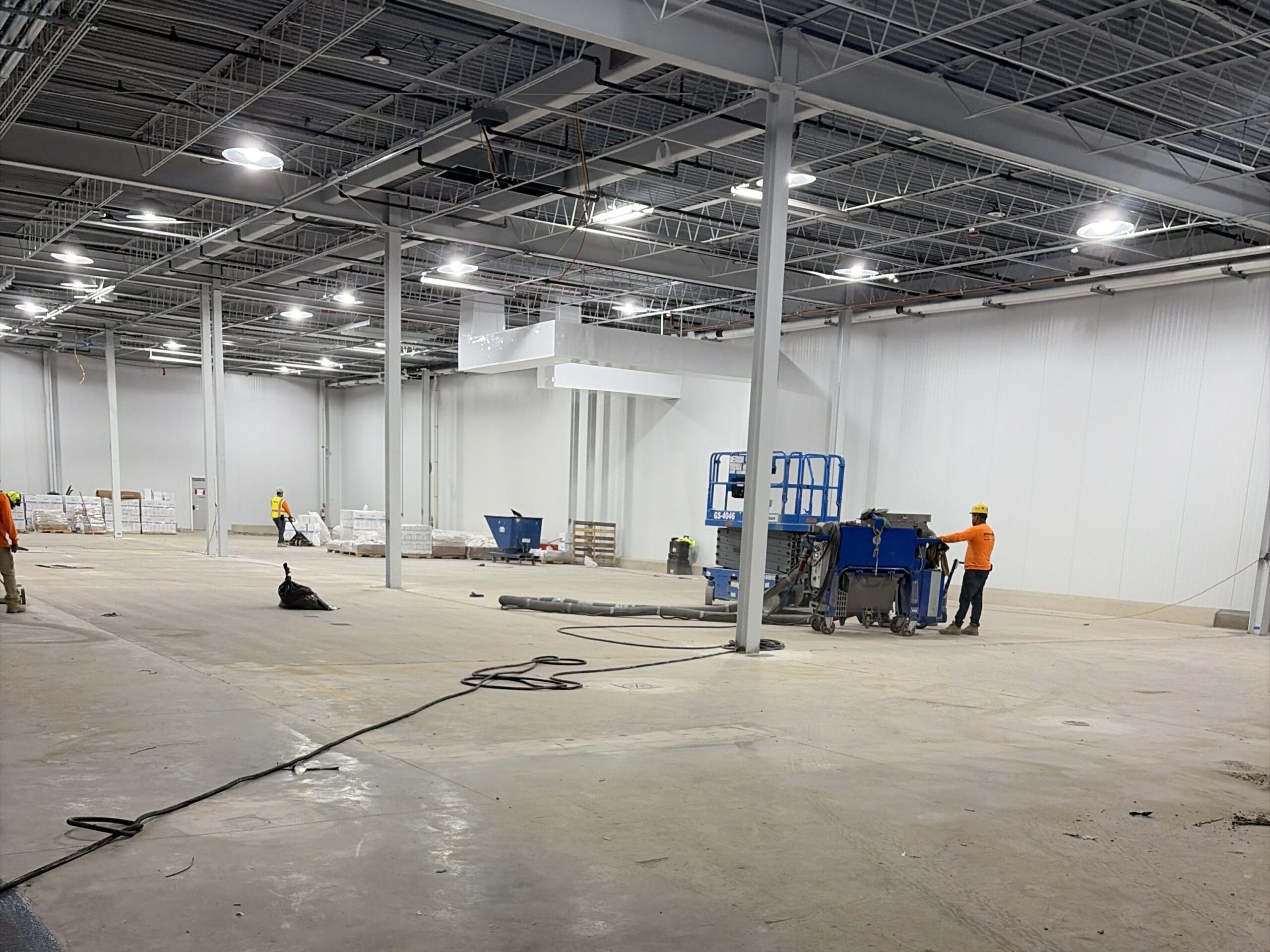 Wolfgang Warehouse Expansion 1