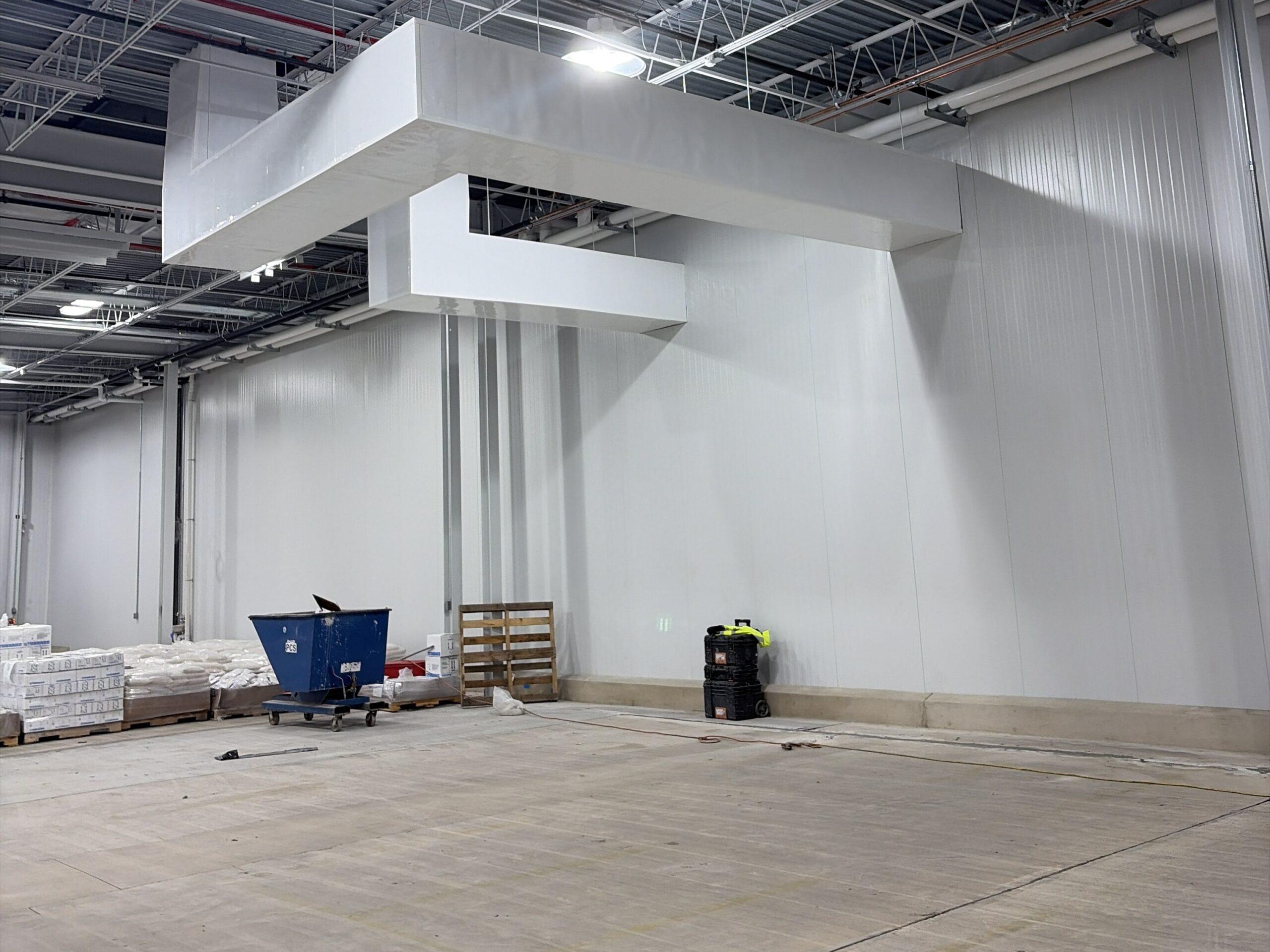 Wolfgang Warehouse Expansion 2
