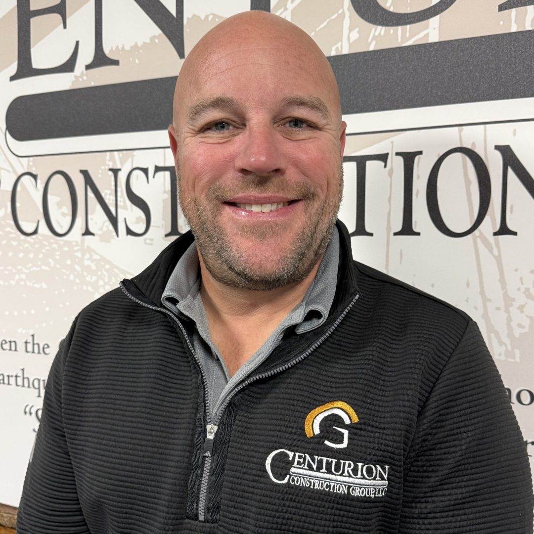 Scott Baum, Senior Superintendent of Small Projects
